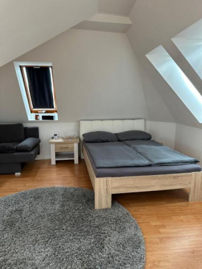 Q2 Apartment Hannover Döhren mit Ausblick